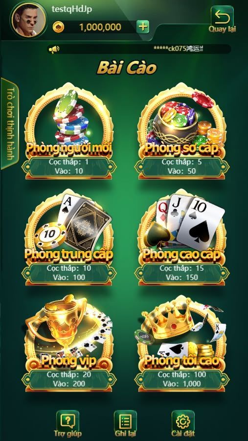 crypto gambling app game