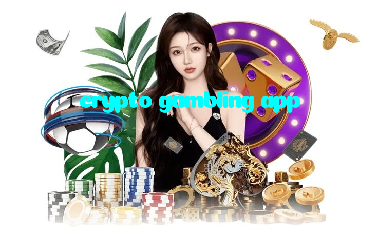 crypto gambling app casino presented on mobile device in Pakistan with slots and live games
