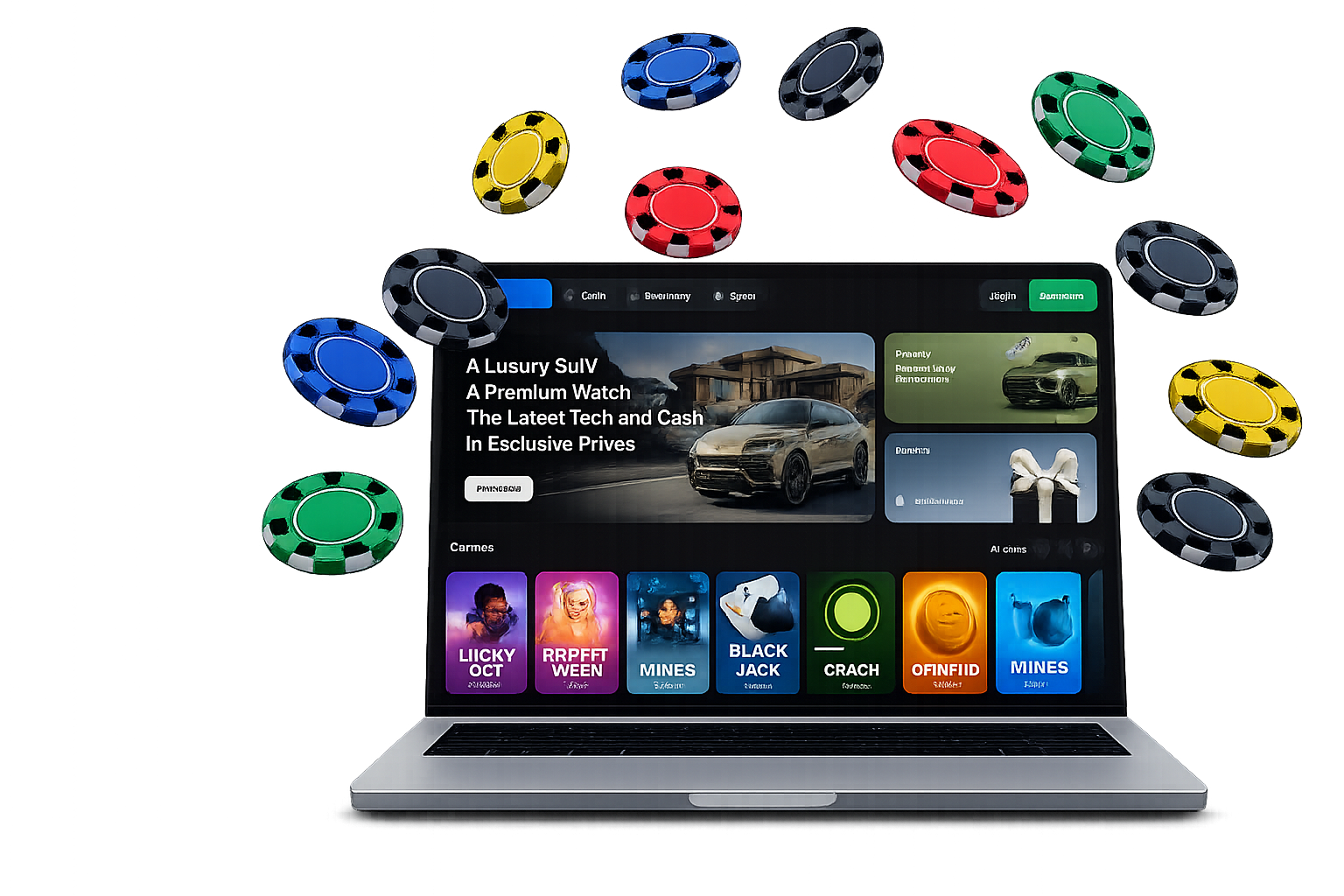 crypto gambling app Pakistan